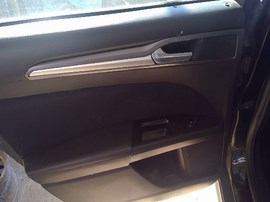 2015 FORD FUSION, BLACK, SE, 2.5L, AT.  F25936